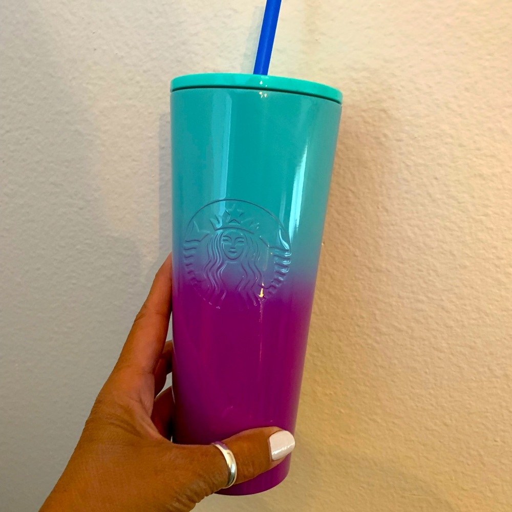 Starbucks Ombré Cold Cup